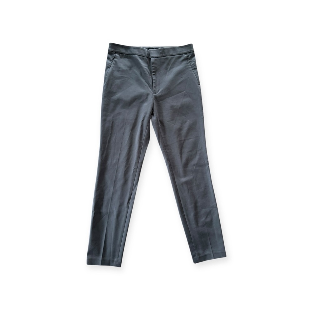 Club Monaco brown pants business work casual Sz 8 medium